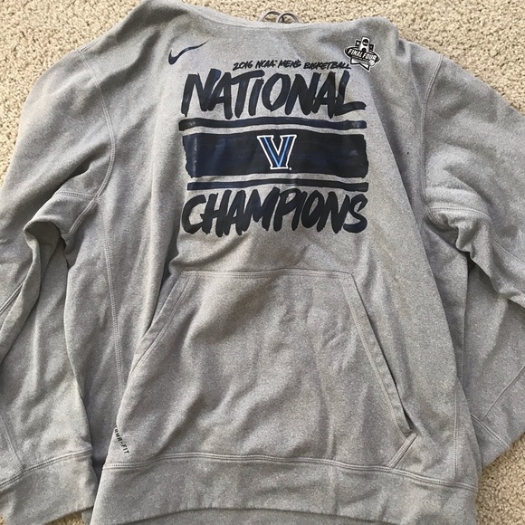 nike hoodie champs